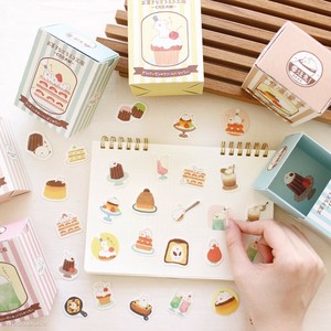 Furukawa Shiko Pre-order Stickers Flake sticker