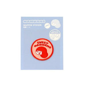 Stickers Patch