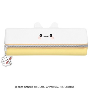 みみぴょこ2ルームペンケース はなまるおばけ サンリオキャラクターズ