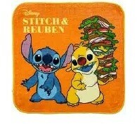 Disney Mini Towel Disney Lilo & Stitch