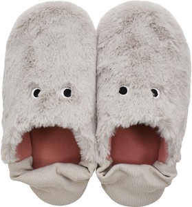 【9月上旬入荷予定】pegoppa ファールームシューズ (M) GRAY