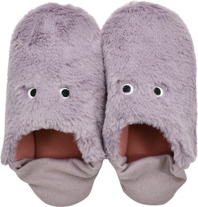 【9月上旬入荷予定】pegoppa ファールームシューズ (M)PURPLE