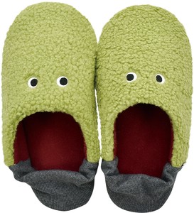 【9月上旬入荷予定】pegoppa ルームシューズ (L)LIGHT GREEN