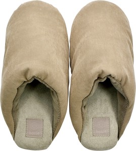 【9月上旬入荷予定】boule エアリースリッパ (M) BEIGE
