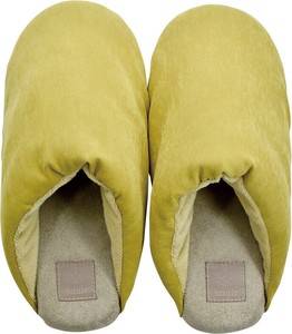 【9月上旬入荷予定】boule エアリースリッパ (M)YELLOW