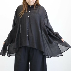 シアーBIGブラウス