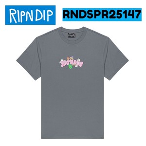 RIPNDIP(リップンディップ) Tシャツ RNDSPR25147