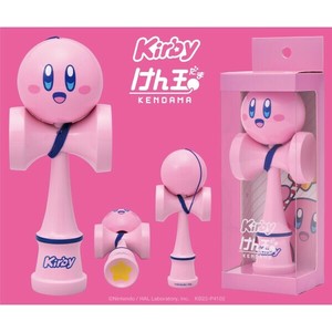 【取り寄せ品】星のカービィ　けん玉