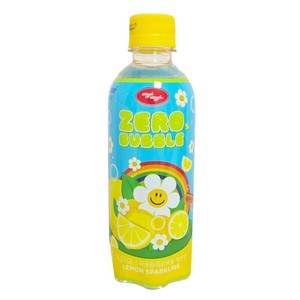 【新発売】ウィグルウィグルX スパークリングゼロバブル フルーティ4種 韓国炭酸飲料