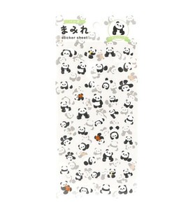 WORLD CRAFT Washi Tape Panda