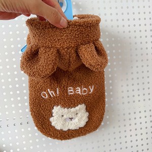 ベスト  服 犬用  秋冬 保温 ペット用品  DYLA192