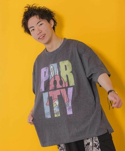 おばけうさぎ×PARITY ピグメントBIG-T