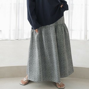 Skirt Feather S/S