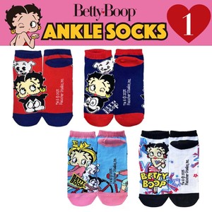 Crew Socks Socks betty boop