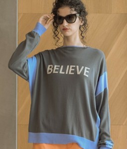 Sweater/Knitwear Knit Pullover S/S