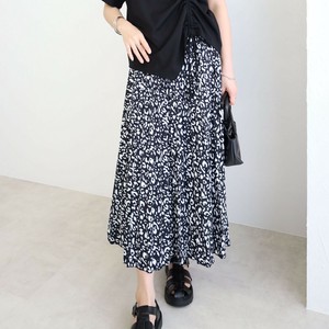 Skirt Pleated skirt [2025 NEW] S/S