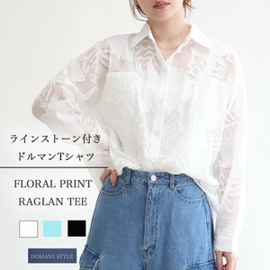 Button Shirt/Blouse Pocket