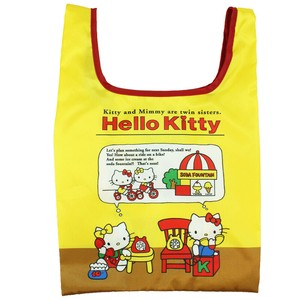 Reusable Grocery Bag Design Hello Kitty Sanrio Characters Reusable Bag