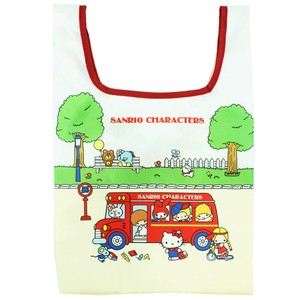 Reusable Grocery Bag Design Hello Kitty Sanrio Characters Reusable Bag