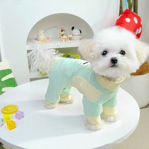 服 犬猫用 春夏 薄手 ペット用品 BQ7602