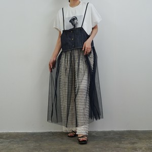 Casual Dress Navy black 2-way [2025 NEW]
