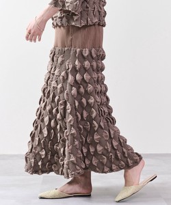Skirt Pleated skirt