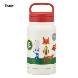 水壶 疯狂动物城 烫布贴/徽章 Skater 350ml