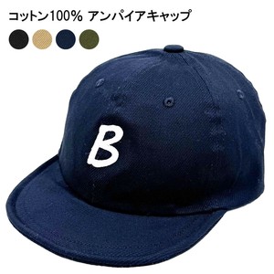 Baseball Cap Alphabet Cotton Patch Men's