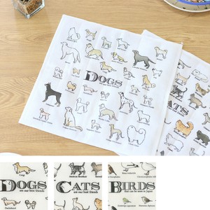 かやふきん 動物図鑑【受注生産】【2025新作】