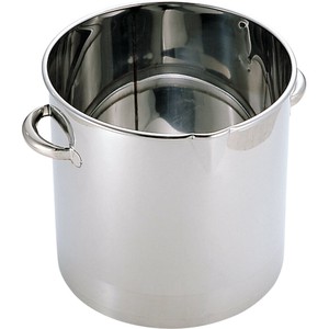 18-0フライヤー用油缶　蓋無