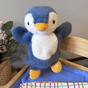 ハッピーパペットズー　ペンギン