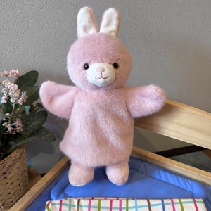 ハッピーパペットズー　ウサギ