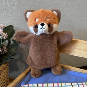 ハッピーパペットズー　レッサーパンダ