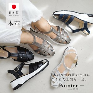 休闲凉鞋 女士 日本制造
