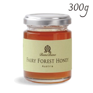 [オーガニック・無添加・非加熱はちみつ】森の妖精ハチミツ（百花蜜） 300g　Fairy Forest Honey