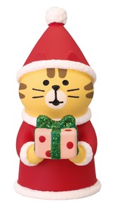 ■クリスマスグッズ■■2025X'mas　先行予約■　プレゼント交換こねこ　とら