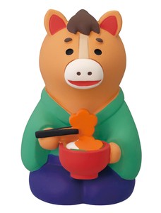 ■お正月グッズ特集■■2026　お正月グッズ　先行予約■　ウマウマお雑煮