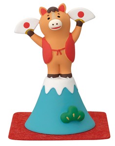 ■お正月グッズ特集■■2026　お正月グッズ　先行予約■　富士で福踊り馬