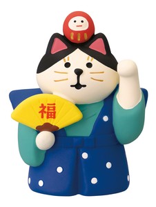 ■お正月グッズ特集■■2026　お正月グッズ　先行予約■　福助猫