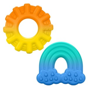 ingenuity　シリコン歯固め・おひさま&にじ　16700