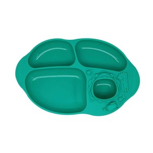 ヤミーディップス プレート 食器 グリーン MMYDP-02