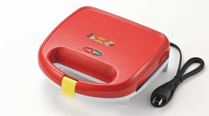 タマハシ ディズニー ミッキー&ミニー ホットサンドメーカー・W MM-218