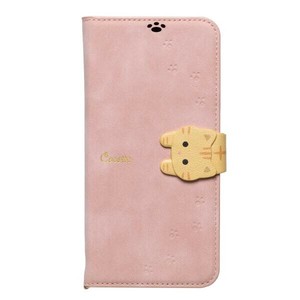 GooglePixel9/9pro兼用手帳型ケース Cocotte Pink Beige GP9-COT03