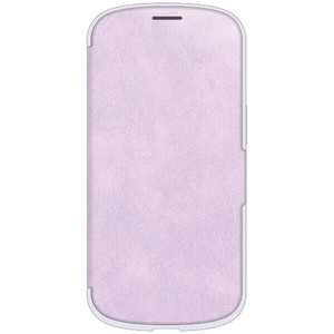 GooglePixel9a専用背面手帳型ケース Chrome-NATURAL Lavender GP9a-CHN04