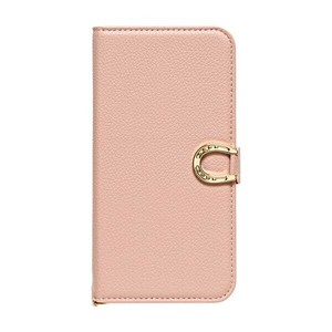iPhone16専用手帳型ケース ORFE Pink iP24-61-ORF05