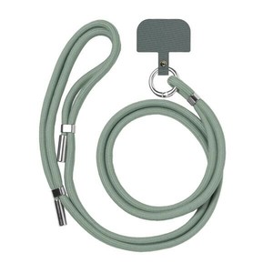 ショルダーストラップ i.Style Light Green SH-IS03
