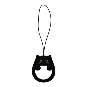 リングストラップ Petit Animal くろねこ RS-PA02