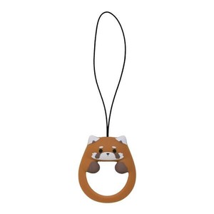 リングストラップ Petit Animal レッサーパンダ RS-PA08