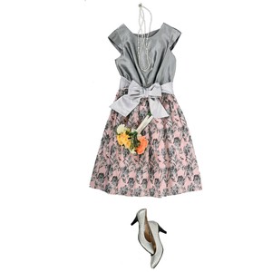 Formal Dress Made in Japan