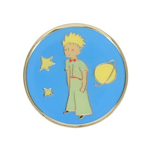 星の王子さま ピンズ 星の王子さま(BL) ピンバッジ